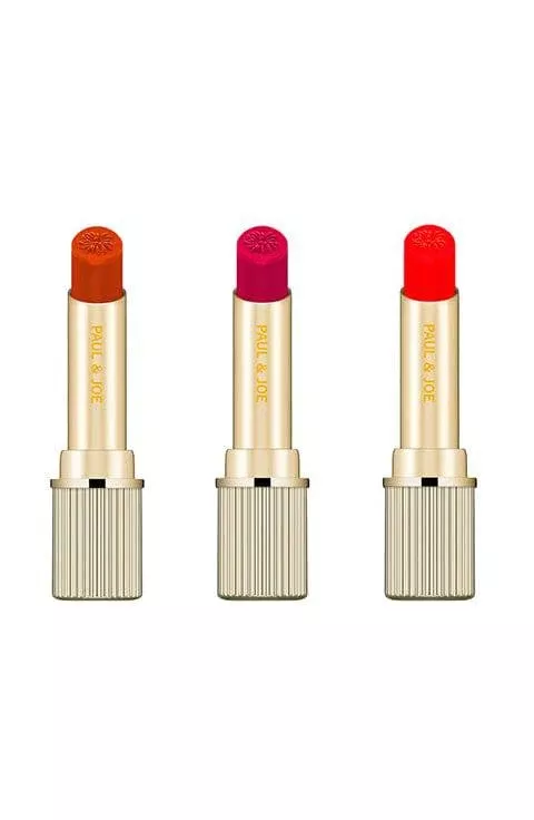 [PAUL & JOE] Lipstick CS Refill 3.5g - 3 Types