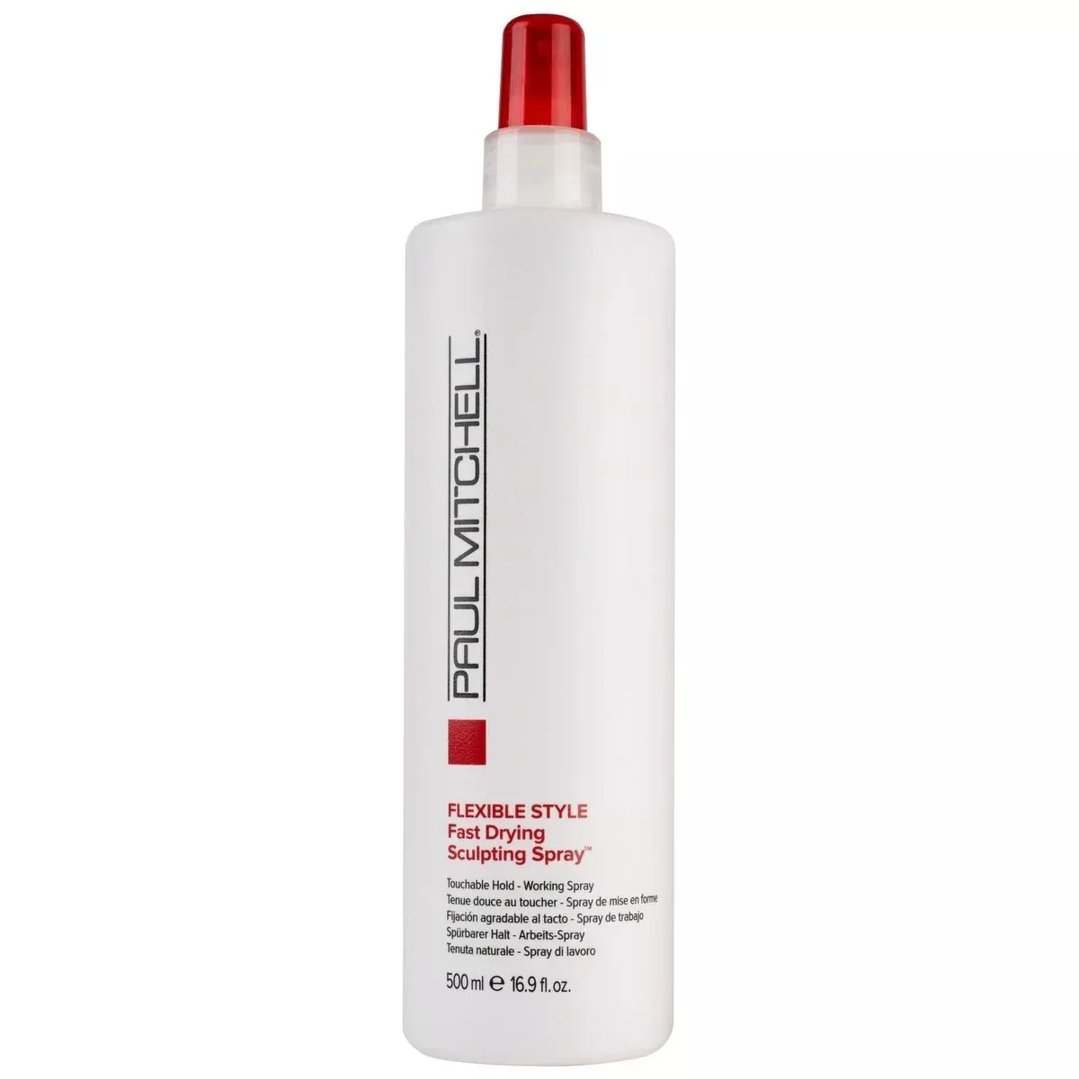 Paul Mitchell Fast Dry Sculpting Spray 500ml