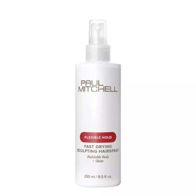 Paul Mitchell Flexible Style Fast Drying Sculpting Spray, 8.5 fl oz