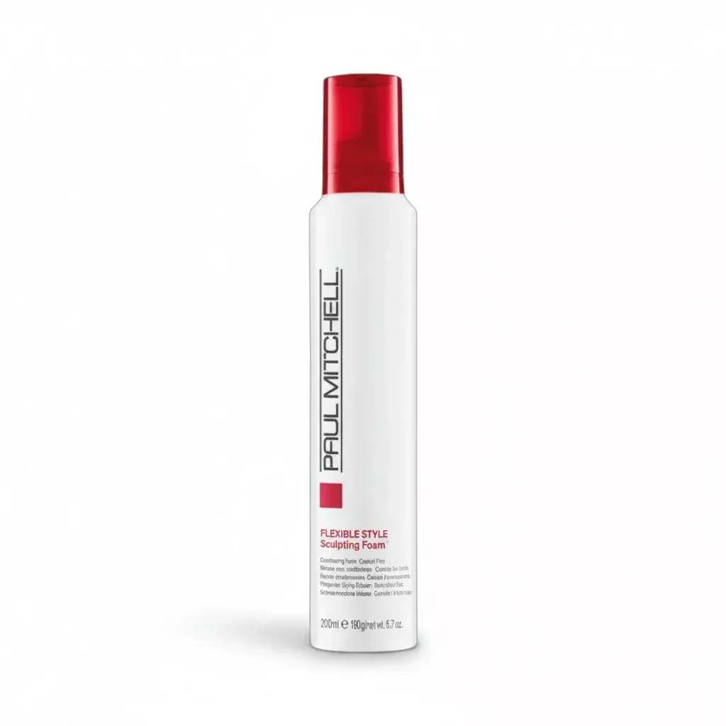 Paul Mitchell Flexible Style Sculpting Foam 6.7 oz