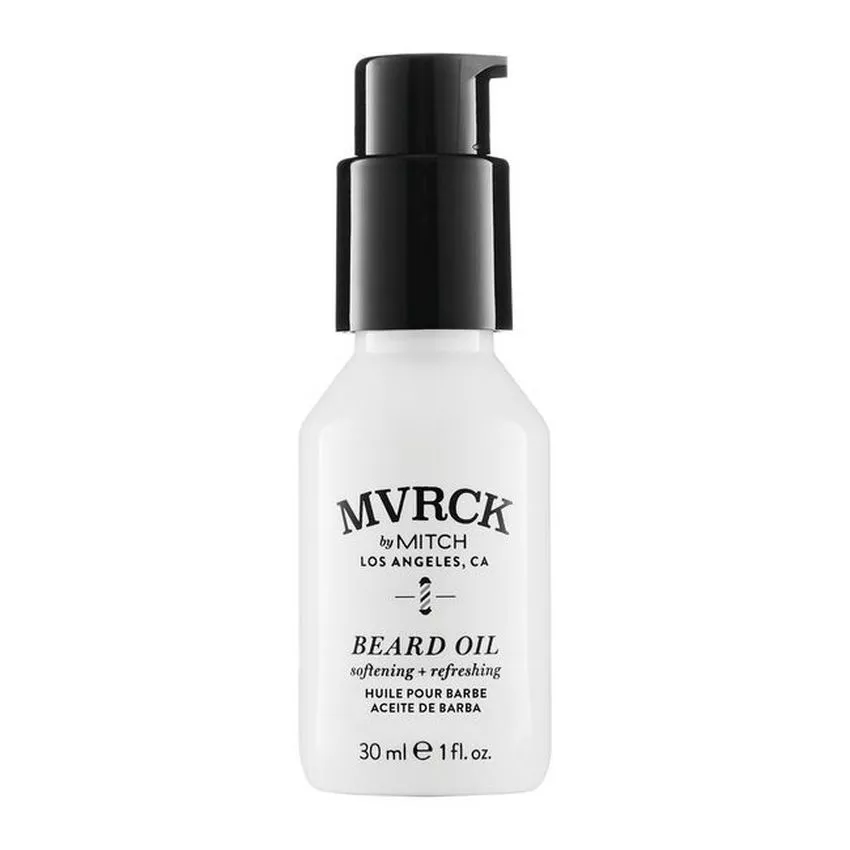 Paul Mitchell MVRCK Beard Oil 1 Oz