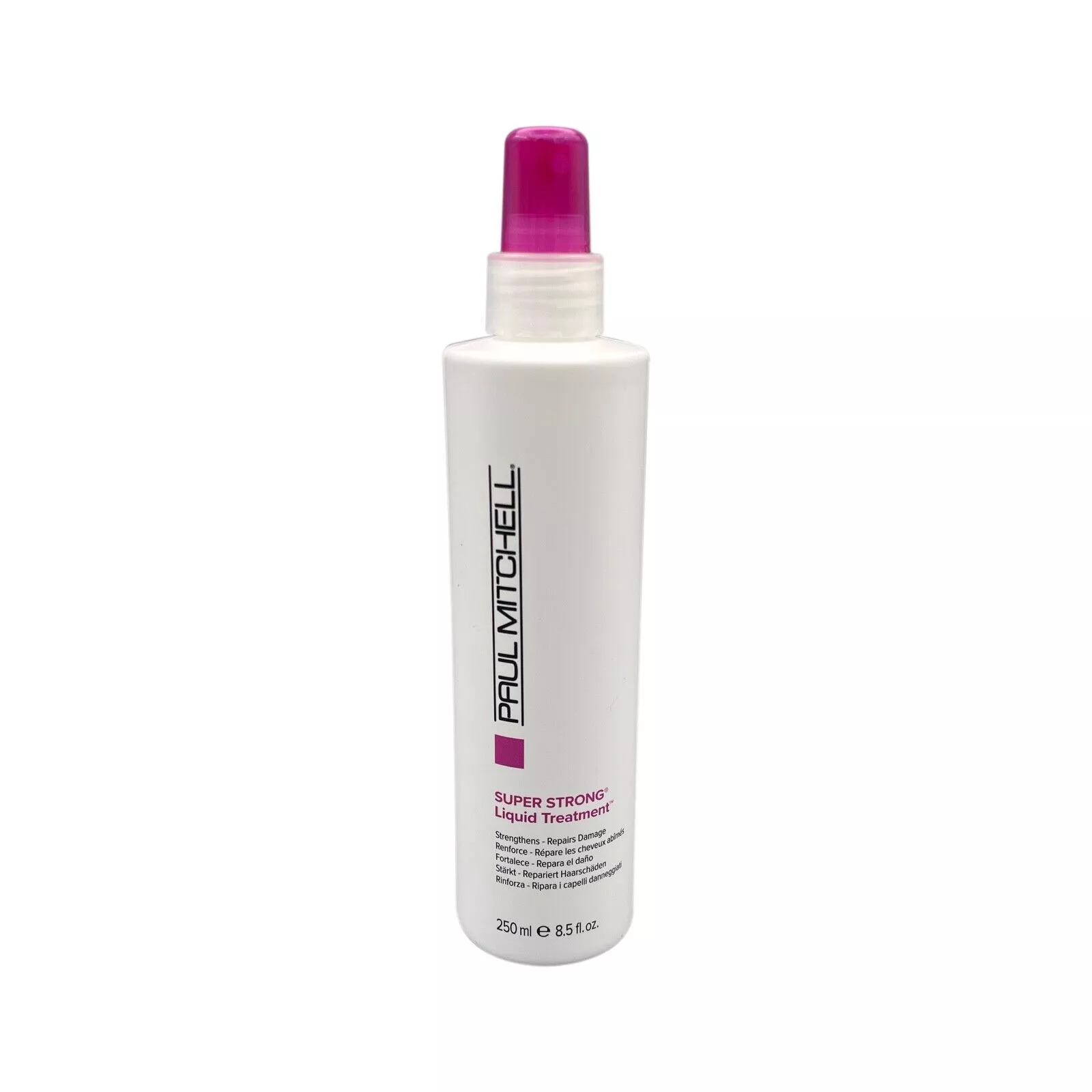 Paul Mitchell Super Strong Liquid Treatment 8.5 Oz