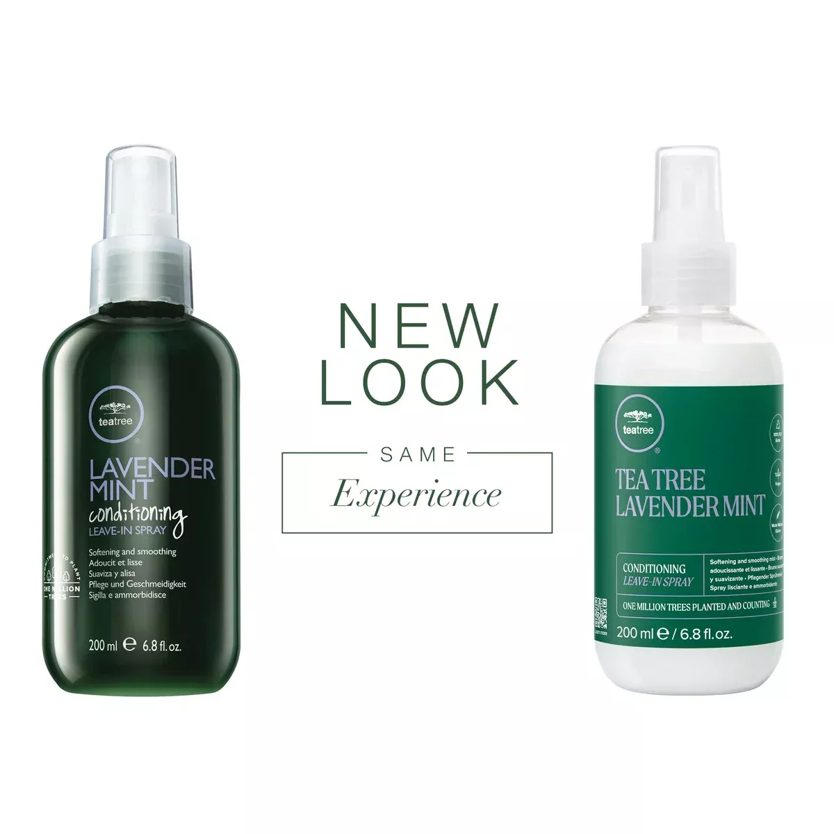 Paul Mitchell Tea Tree Lavender Mint Leave-in Spray