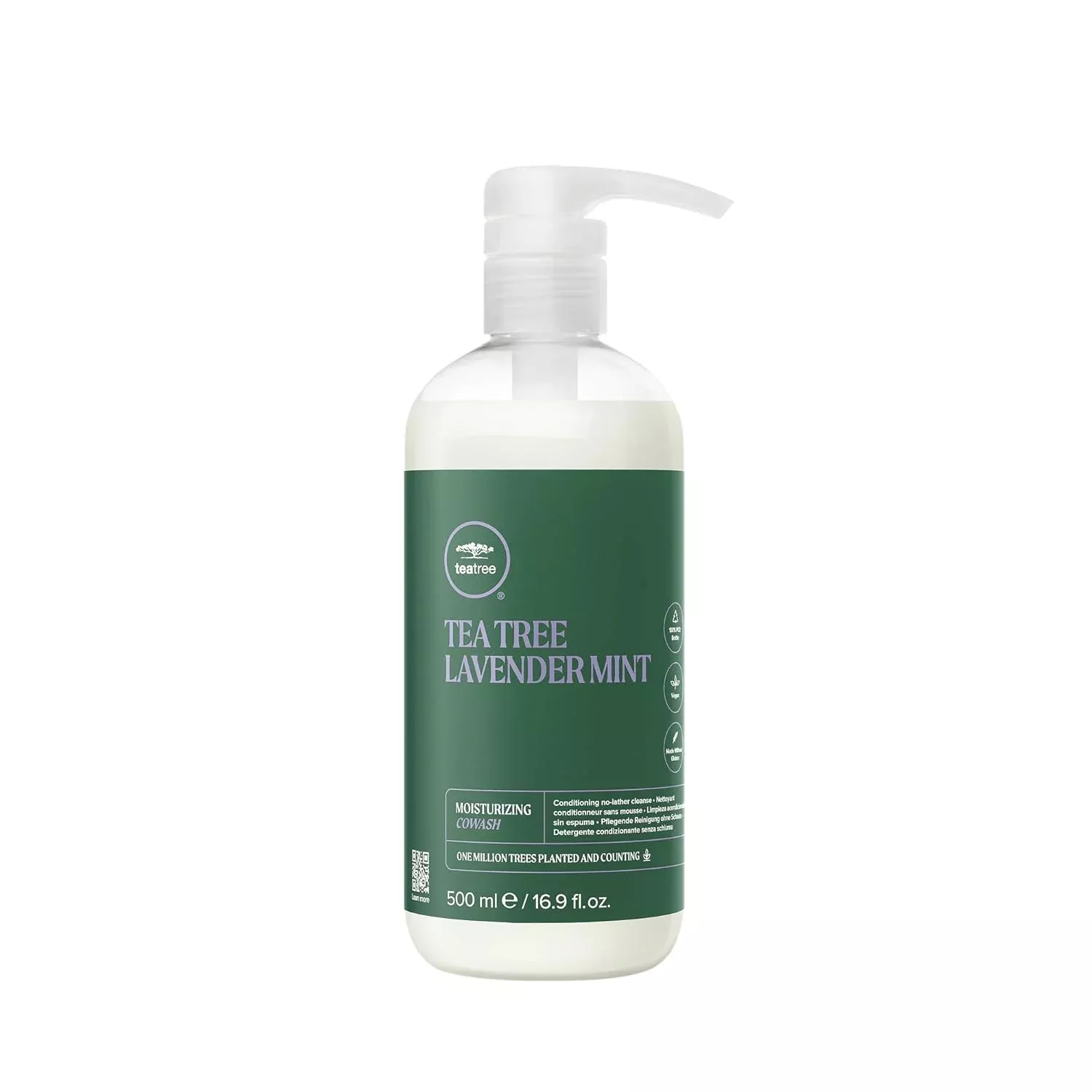 Paul Mitchell Tea Tree Lavender Mint Moisturizing Cowash 16.9 oz