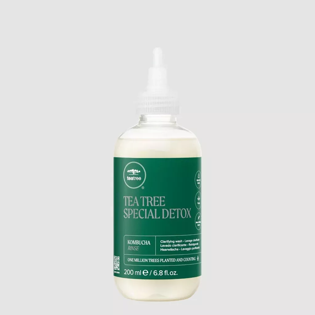 Paul Mitchell Tea Tree Special Detox Kombucha Rinse