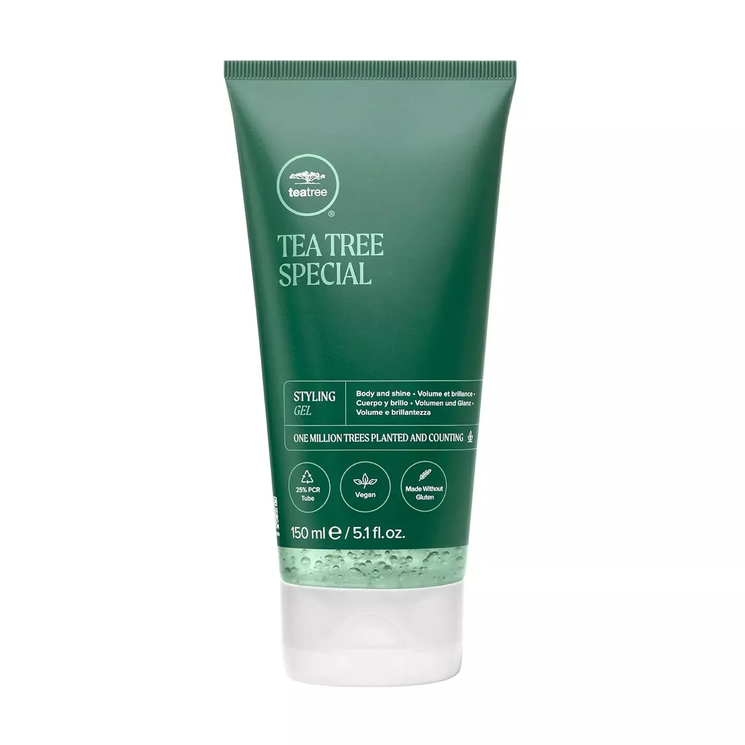 Paul Mitchell Tea Tree Styling Gel 5.1 oz.
