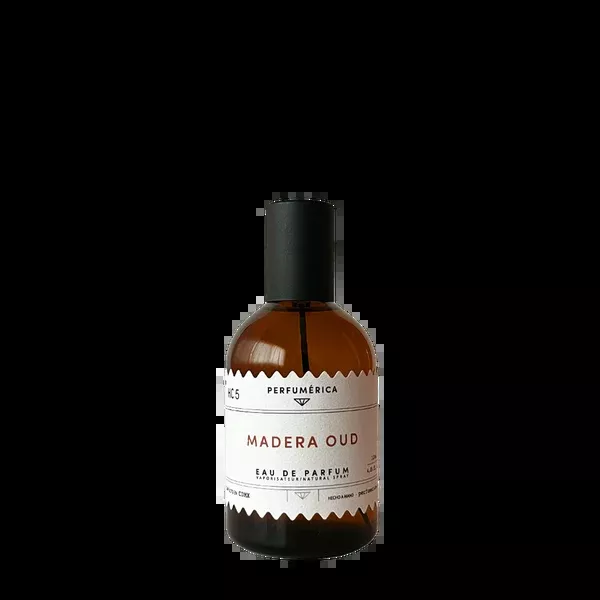 Perfumérica HC5 Madera Oud Eau de Parfum 120ml