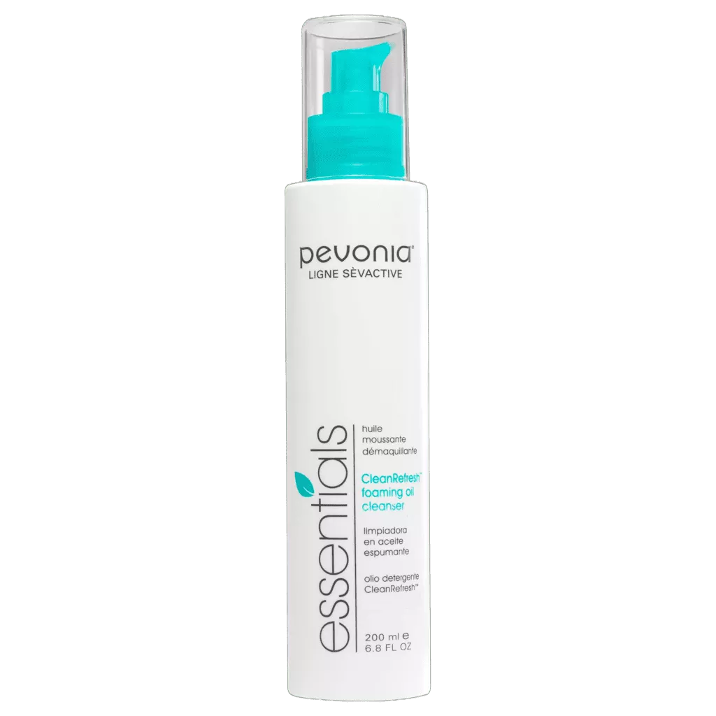 Pevonia Clean Refresh Foaming Oil Cleanser