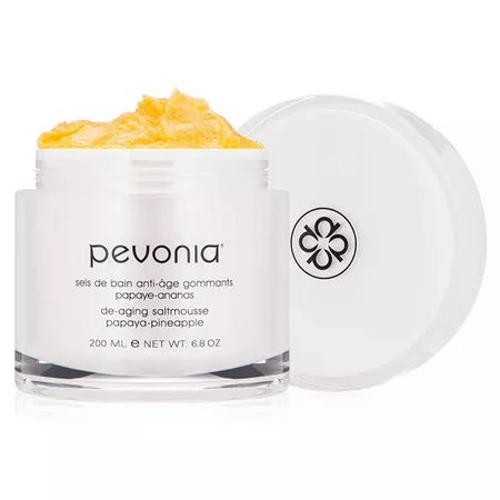 Pevonia De-Aging Saltmousse – Papaya-Pineapple