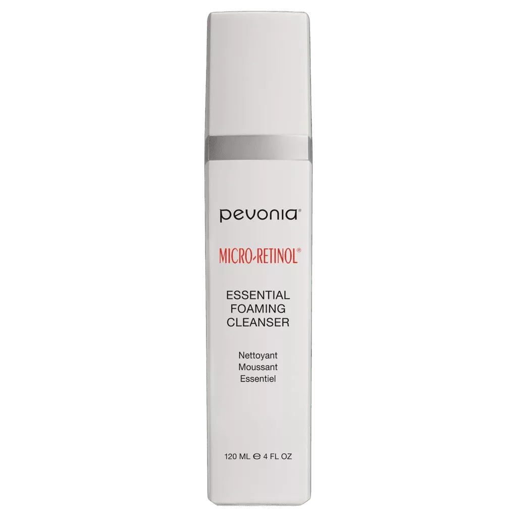 Pevonia Micro-Retinol Essential Foaming Cleanser