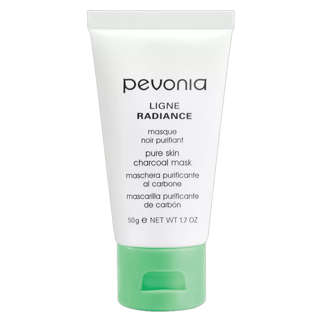 Pevonia Pure Skin Charcoal Mask