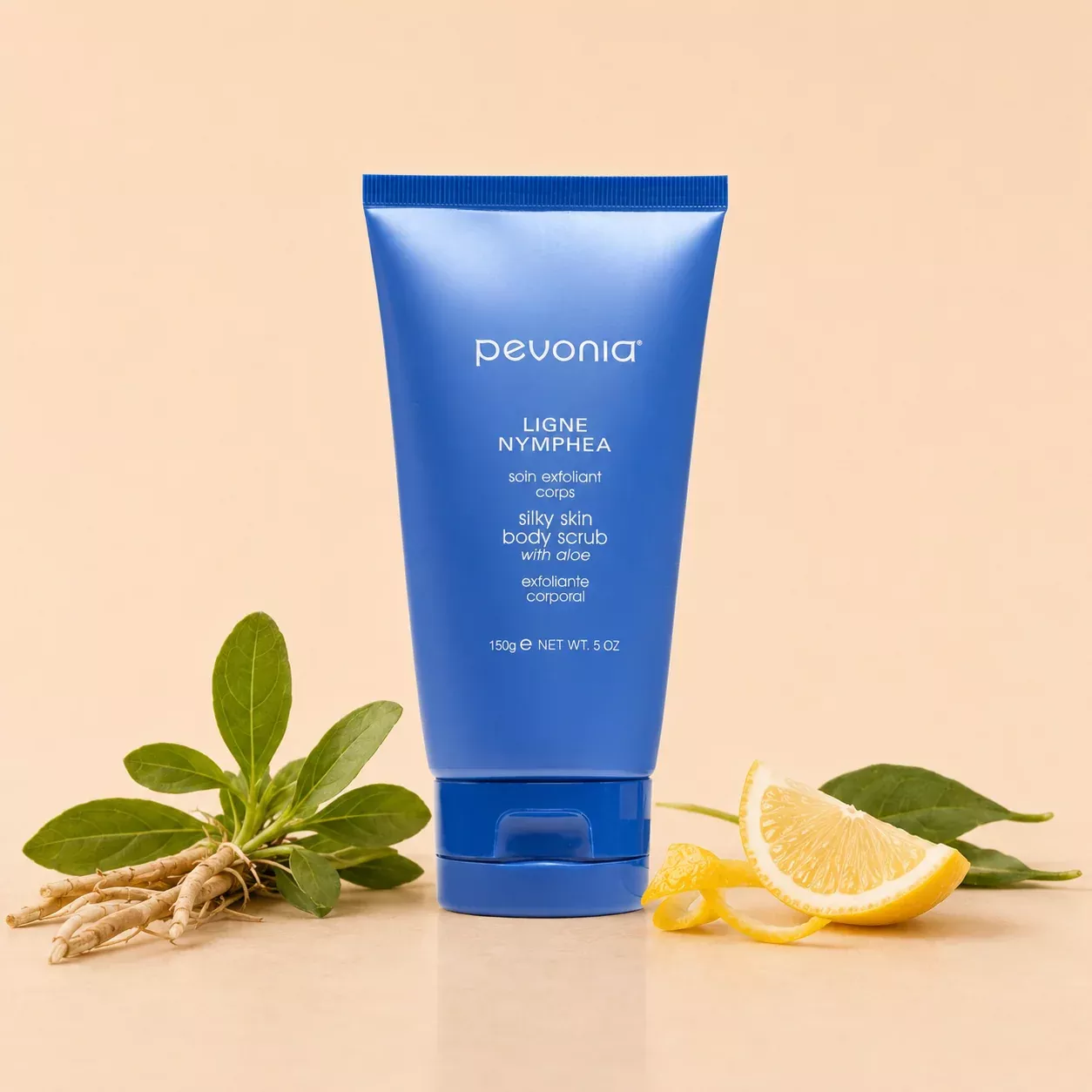 Pevonia Silky Skin Body Scrub 150ML