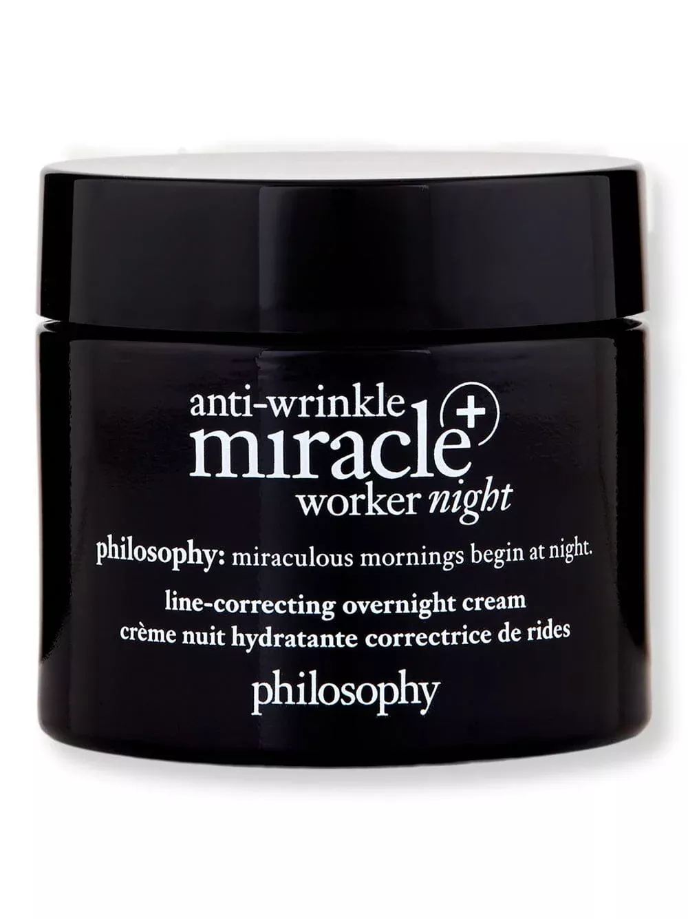 Philosophy Anti-Wrinkle Miracle Worker Night Line-Correcting Overnight Cream