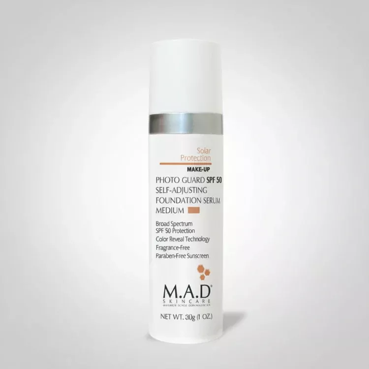 Photo Guard SPF 50 Self-Adjusting Foundation Serum Medium Finish