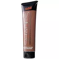 Phyto Subtil Shades Masque Marron Brown 5.07 Oz.