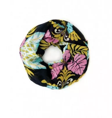 Pineapple Whitaker Inifinity Scarf by Spartina 449