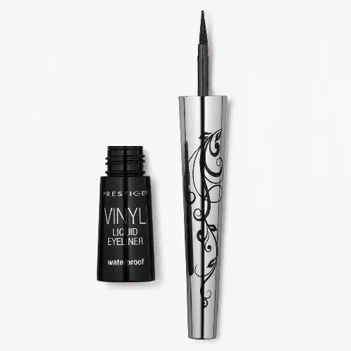 Prestige Vinyl Liquid Eyeliner Black