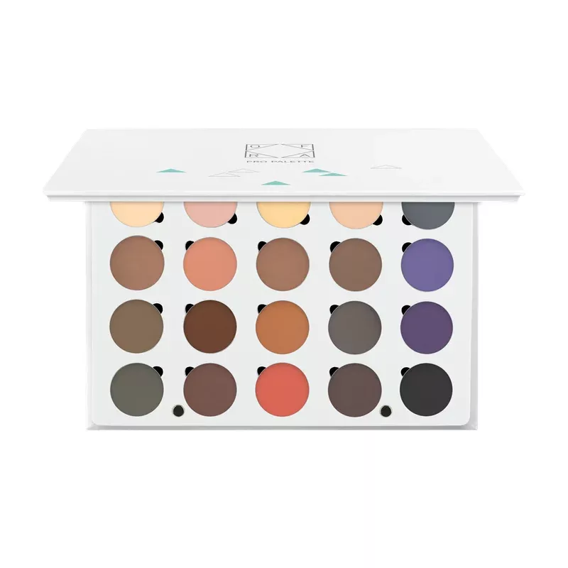 Pro Palette – Must Have Mattes