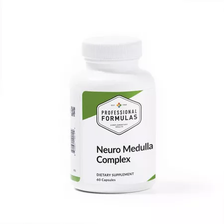 Professional Formulas Neuro Medulla Complex - 60 Capsules