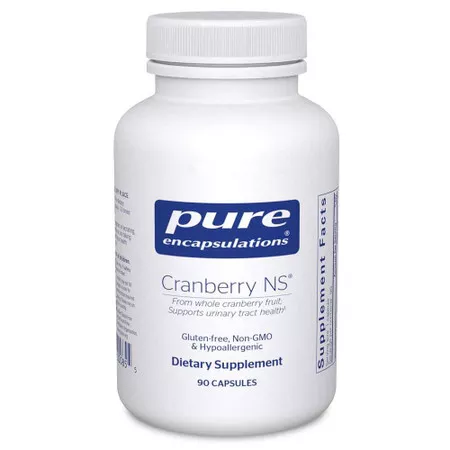 Pure Encapsulations Cranberry NS
