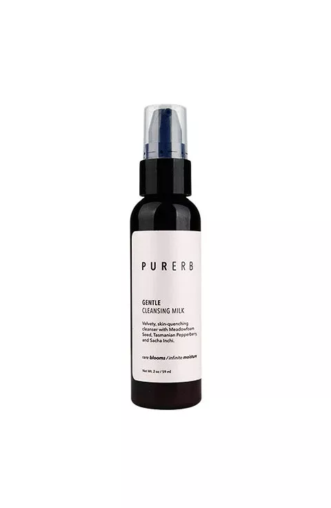 [PurErb] Gentle Cleansing Milk (59ml/2fl.oz)
