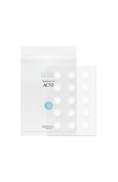 [PYUNKANG YUL] Acne Spot Patches Super Thin 10mm x 15ea