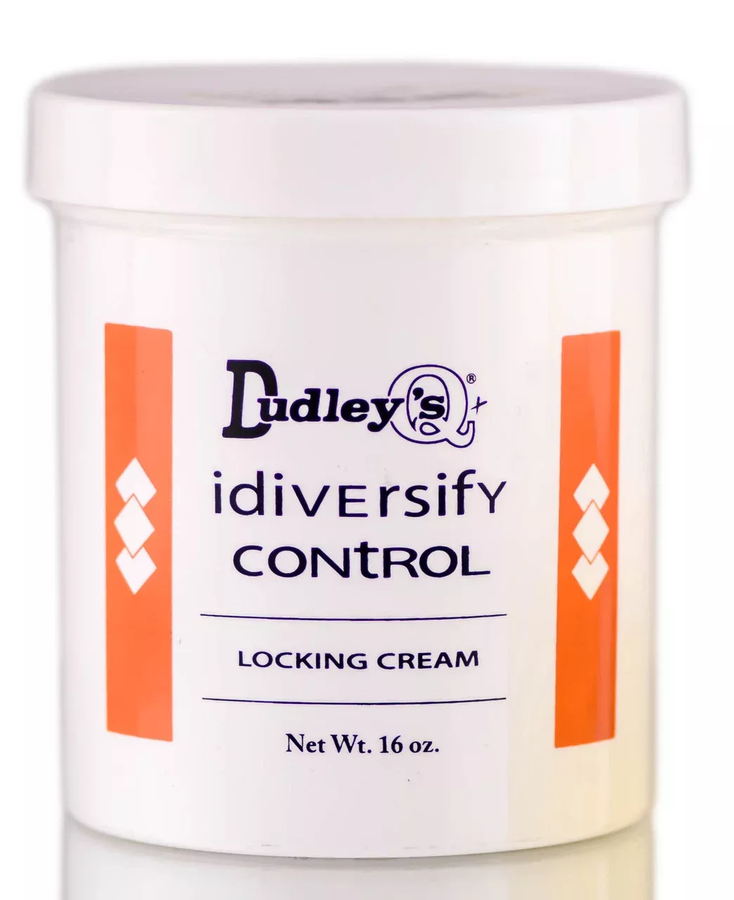 Q iDiversify Control Locking Cream - 16 oz