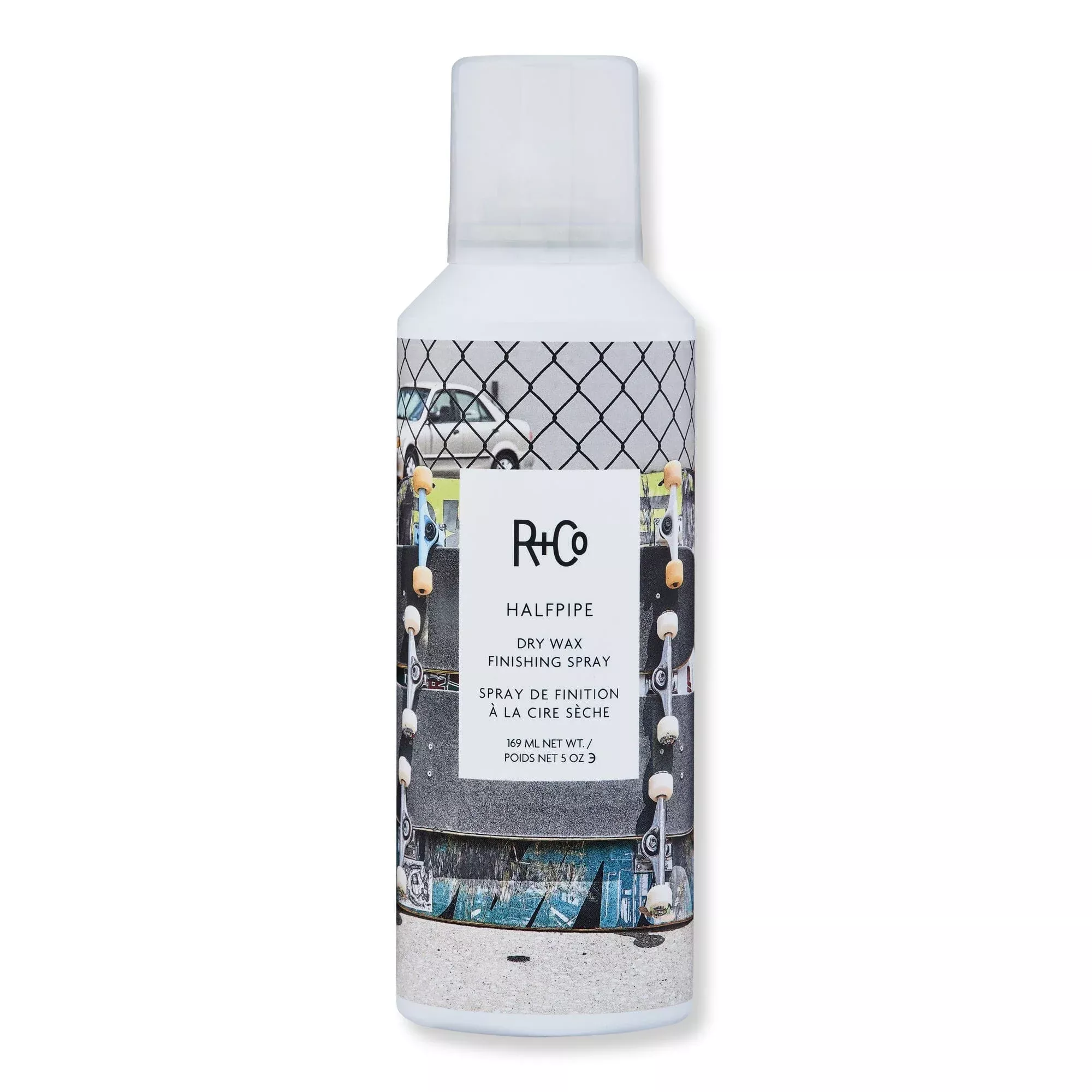 R+Co Halfpipe Dry Wax Finishing Spray