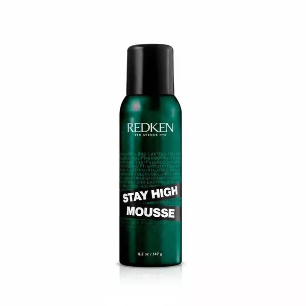 Redken Stay High Mousse 5.2 oz