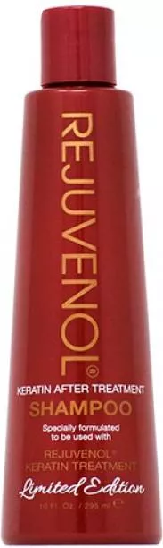 Rejuvenol Keratin After Treatment Shampoo 10oz