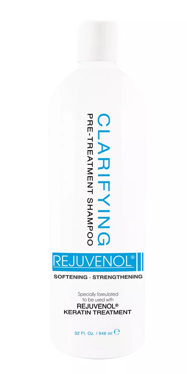 Rejuvenol Keratin Clarifying Shampoo 32oz