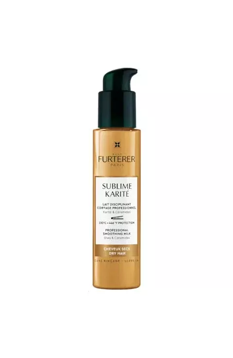 [RENE FURTERER] Sublime Karité Professional Smoothing Milk (100ml/3.3fl.oz)