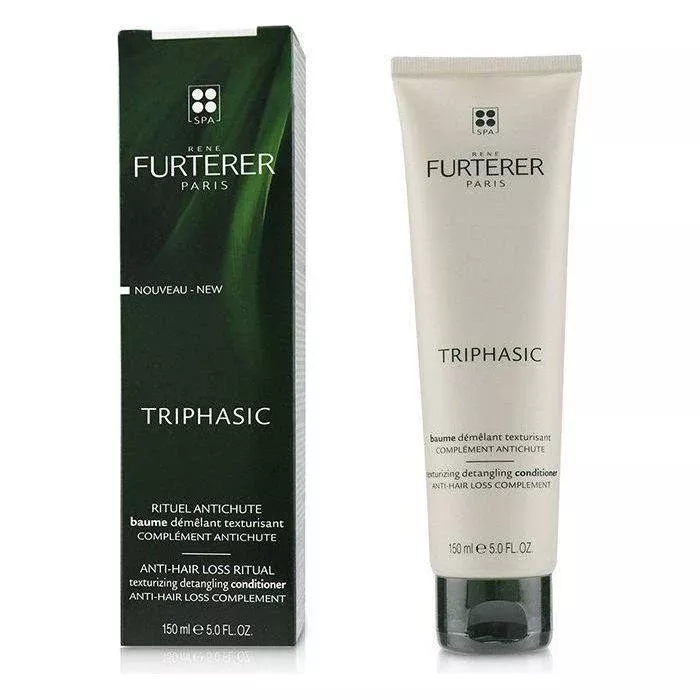 Rene Furterer TRIPHASIC texturizing conditioner 150ml/ 5.0 fl. Oz.