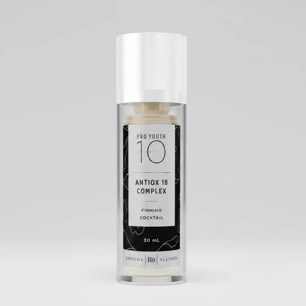 Rhonda Allison Antiox 18 Complex 1 oz