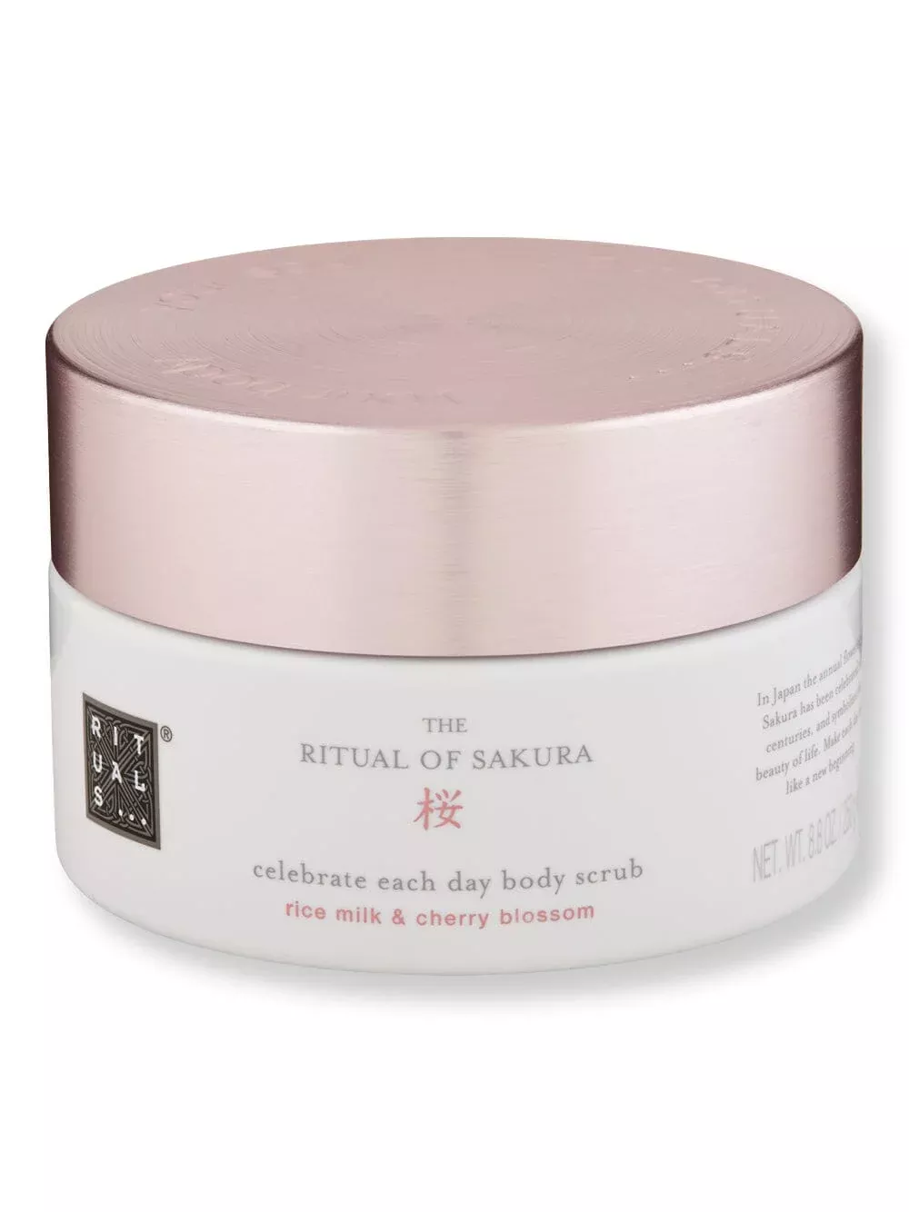 Rituals The Ritual of Sakura Body Scrub