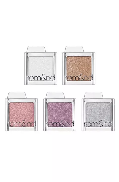 [rom&nd] Slide In Single Glitter