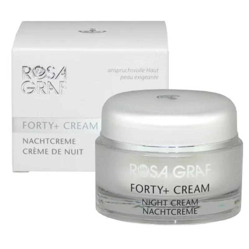 Rosa Graf Forty+ Cream Night 50 ml