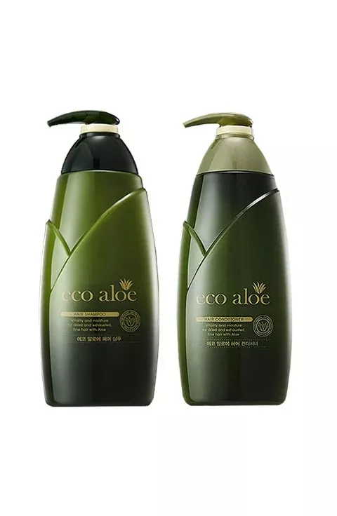 [ROSEE] Eco Aloe Hair (760ml)