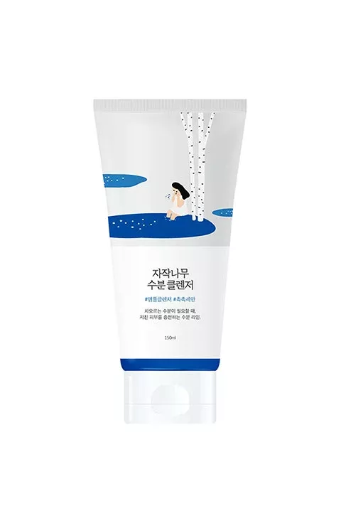 [ROUND LAB] Birch Juice Moisturizing Cleanser (150ml/5.07fl.oz)