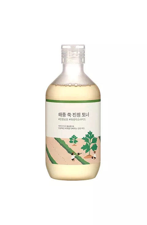 ROUND LAB Mugwort Calming Toner (300mL)