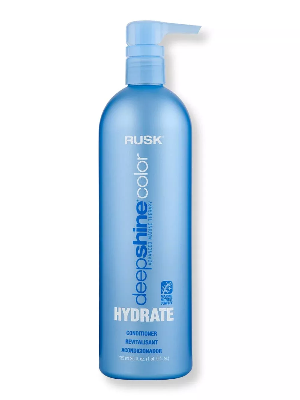Rusk Deepshine Color Hydrate Conditioner