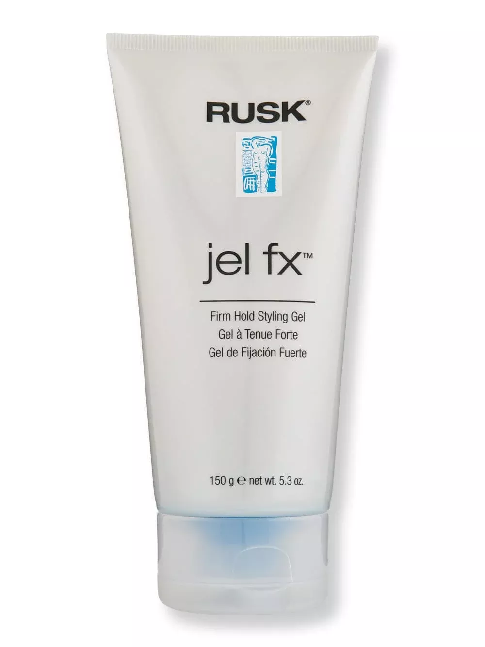 Rusk Jel Fx Firm Hold Styling Gel