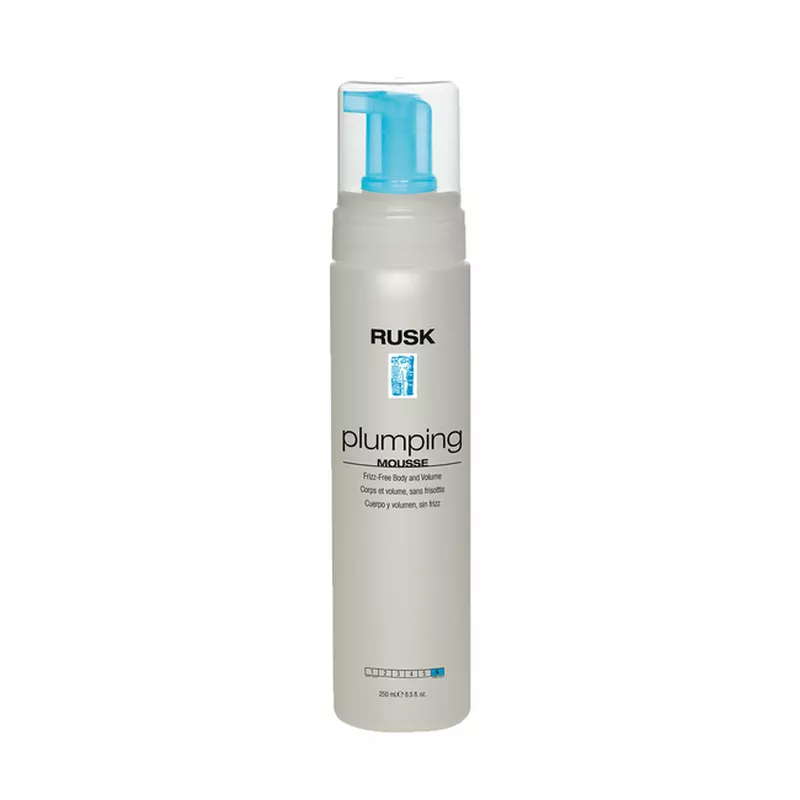 Rusk Plumping Mousse 8.5 Oz