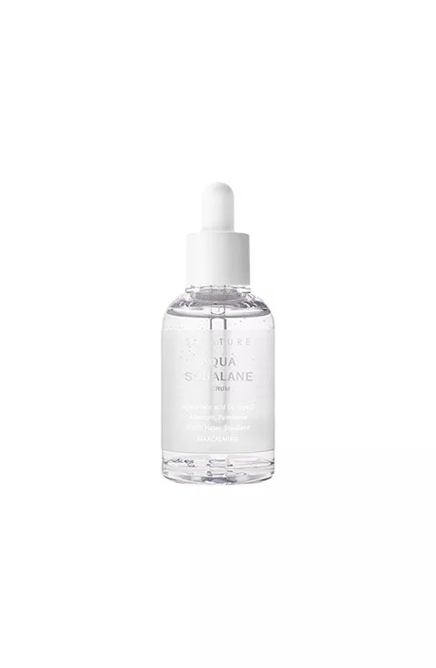 [S.NATURE] Aqua Squalane Serum (50Ml/1.69fl.oz)