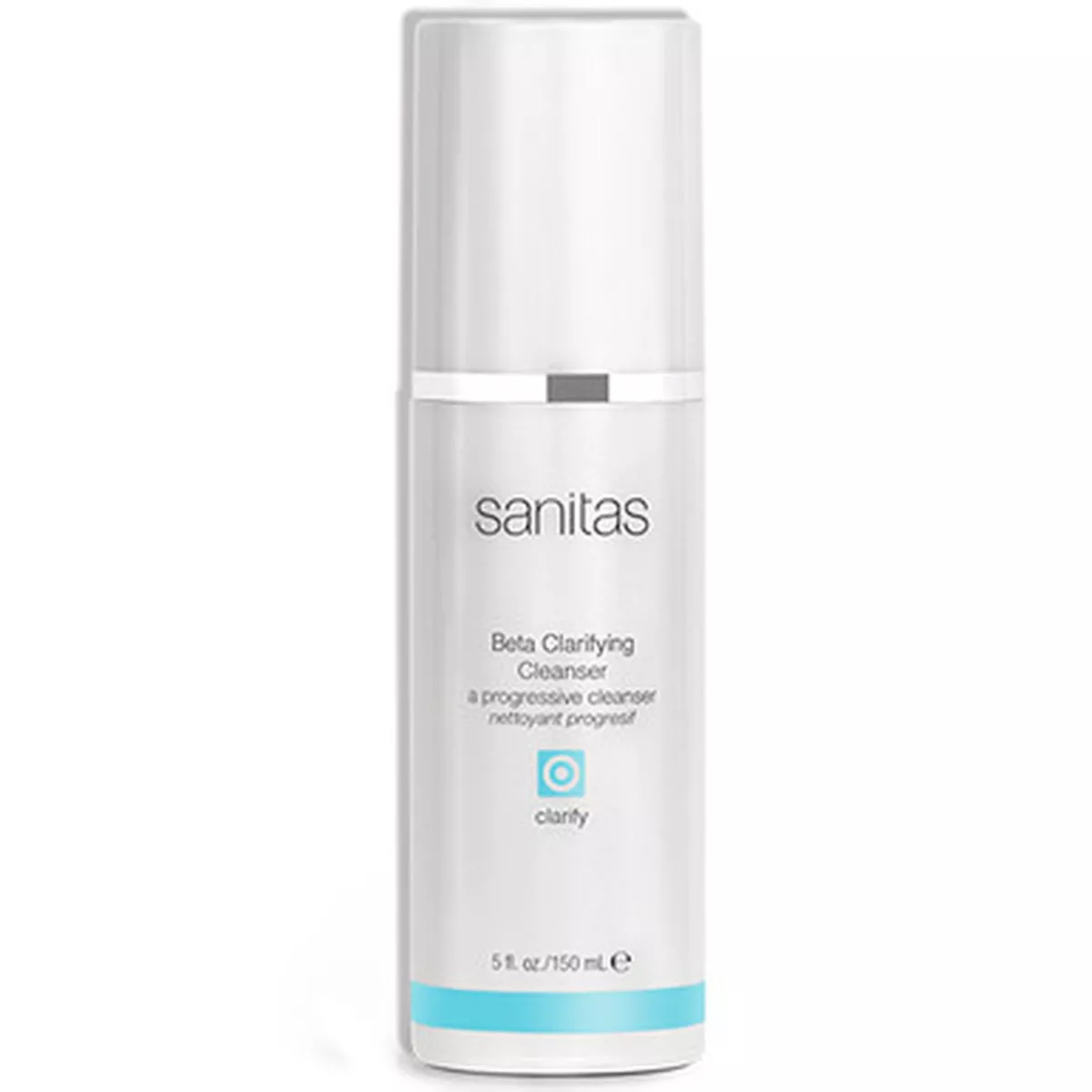Sanitas Beta Clarifying Cleanser – 5 oz (BCC150)
