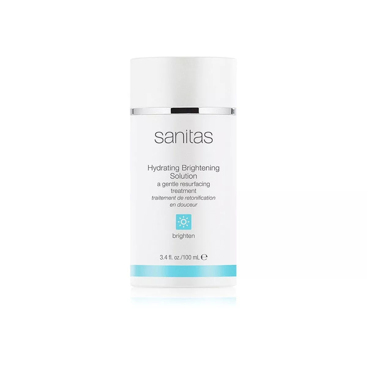 SANITAS Skincare Hydrating Brightening Solution