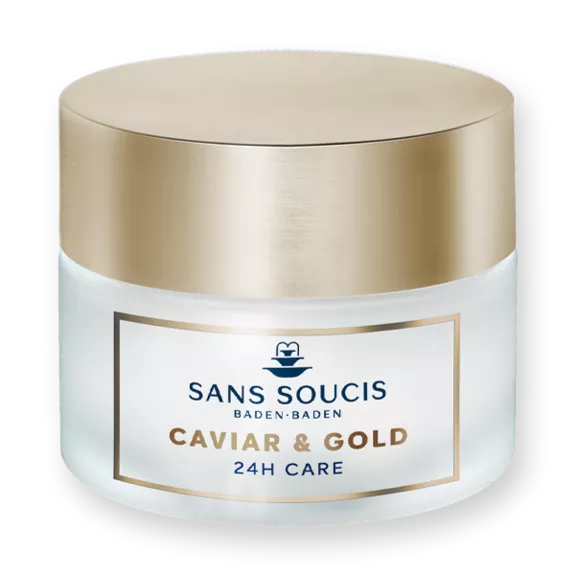 Sans Soucis Caviar & Gold 24h Care 50 mL