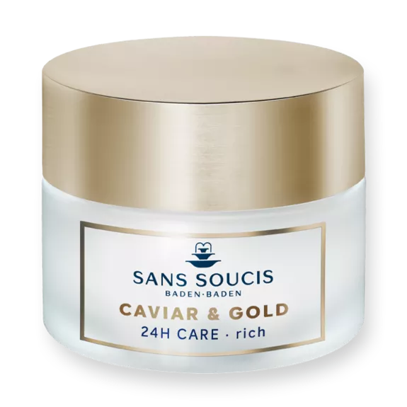 Sans Soucis Caviar & Gold 24h Care Rich 50 mL last one