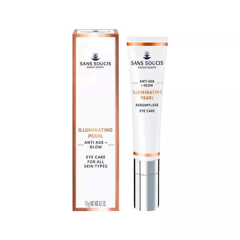 Sans Soucis Illuminating Pearl Eye Care 15 mL
