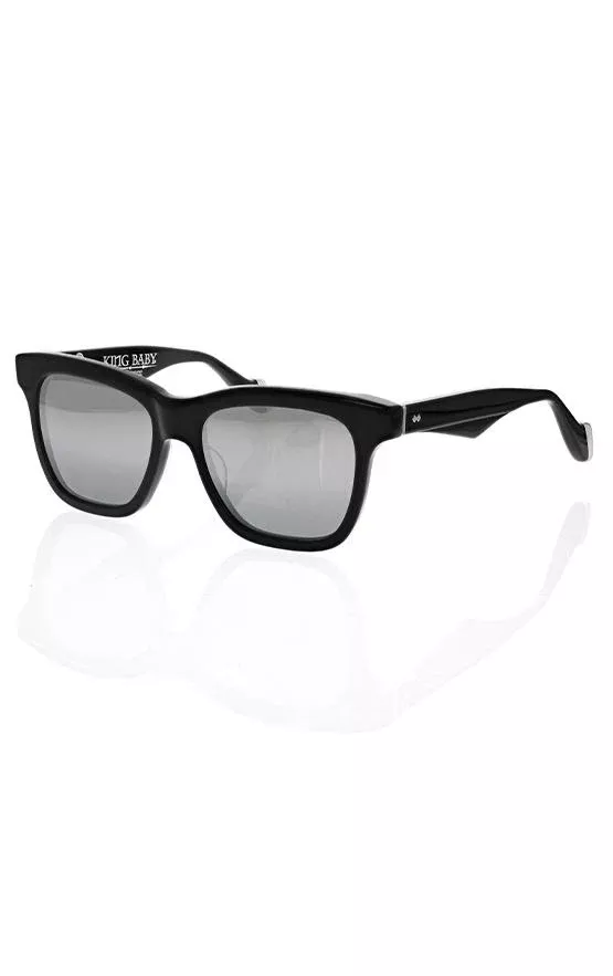 THE SANTA MONICA SUNGLASSES - BLACK